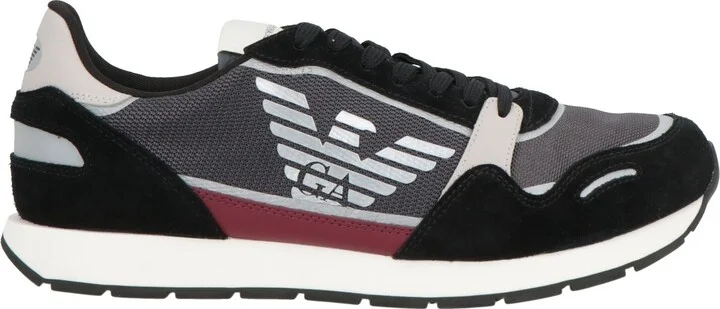 Emporio Armani Man Sneakers - Image 6
