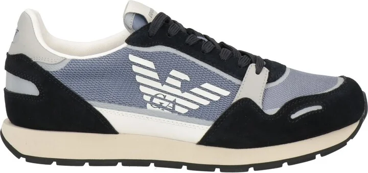 Emporio Armani Man Sneakers - Image 9
