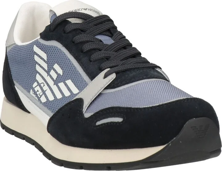 Emporio Armani Man Sneakers - Image 10