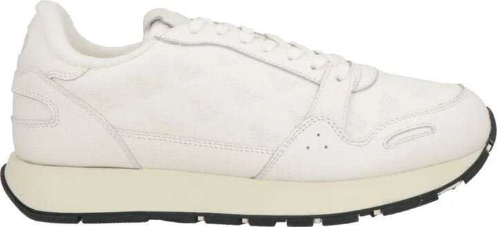 Emporio Armani Man Sneakers - Image 3