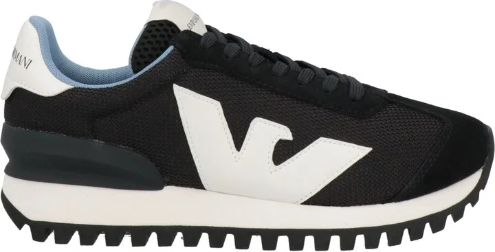 Emporio Armani Man Sneakers - Image 3