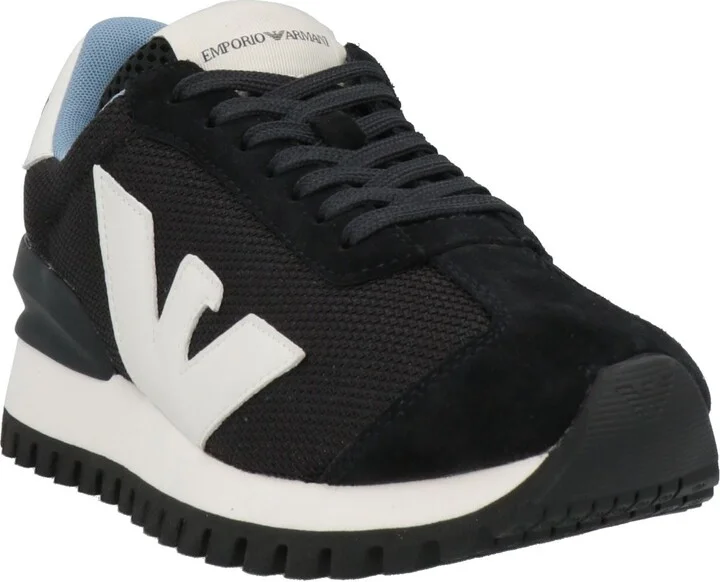 Emporio Armani Man Sneakers - Image 4