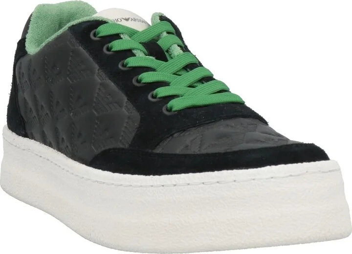 Emporio Armani Man Sneakers - Image 4