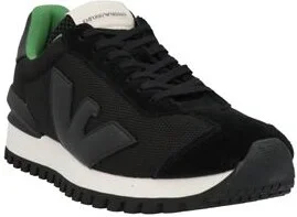 Emporio Armani Man Sneakers - Image 2