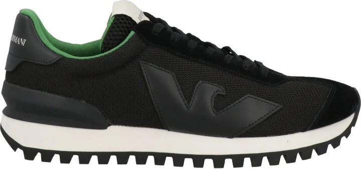 Emporio Armani Man Sneakers - Image 3