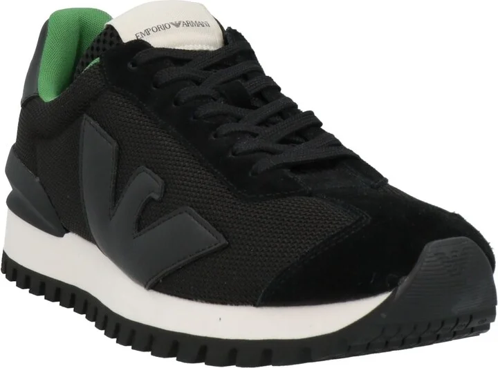 Emporio Armani Man Sneakers - Image 4