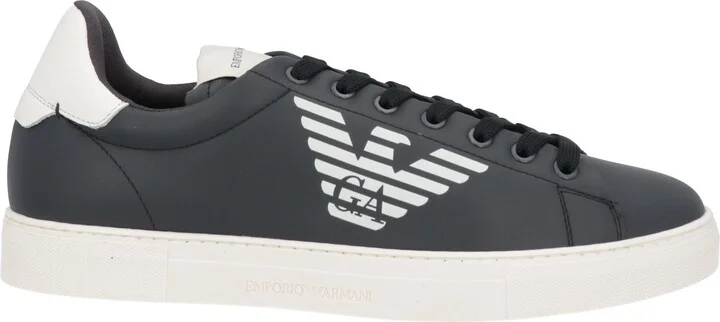 Emporio Armani Man Sneakers - Image 3
