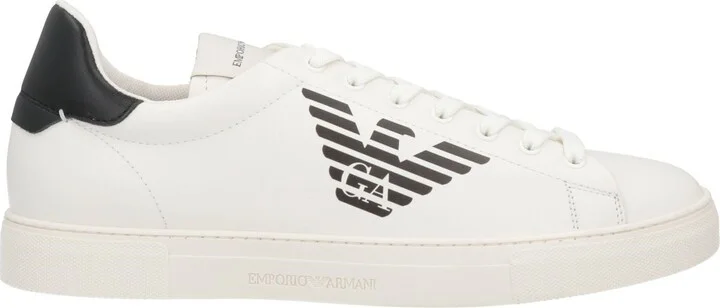 Emporio Armani Man Sneakers - Image 6