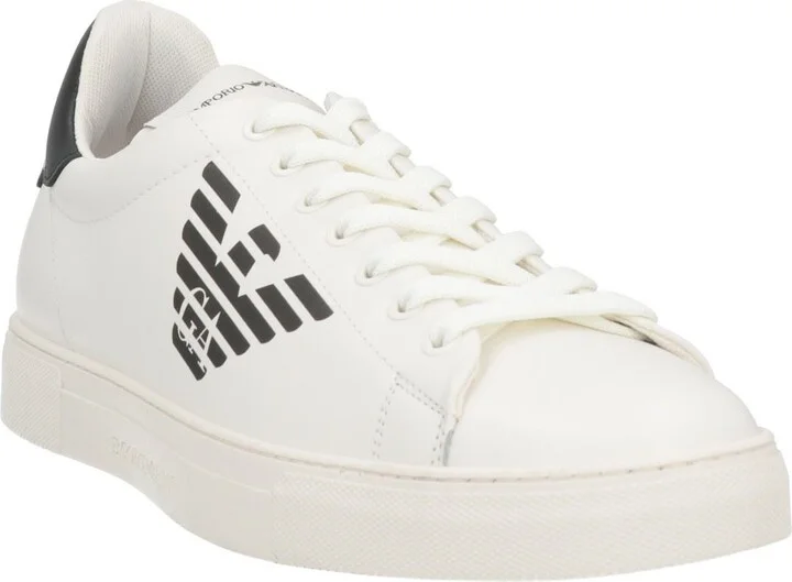 Emporio Armani Man Sneakers - Image 7