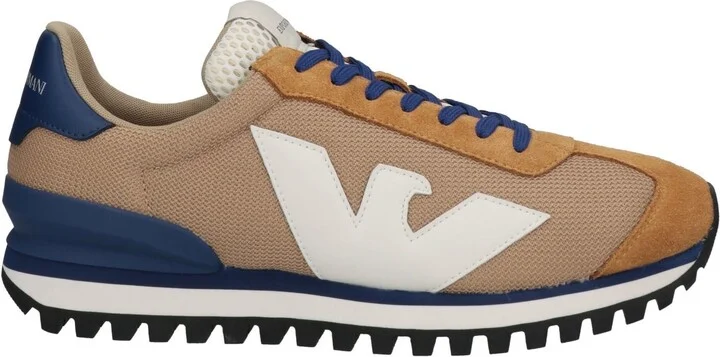 Emporio Armani Man Sneakers - Image 3