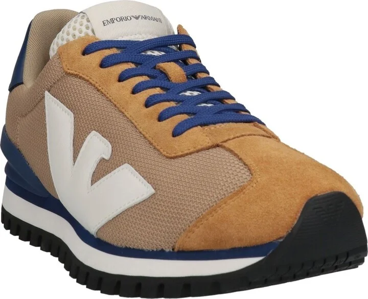 Emporio Armani Man Sneakers - Image 4