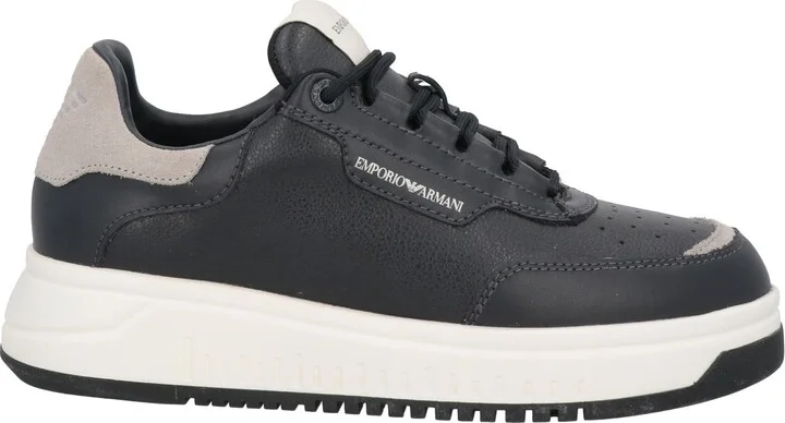 Emporio Armani Man Sneakers - Image 3