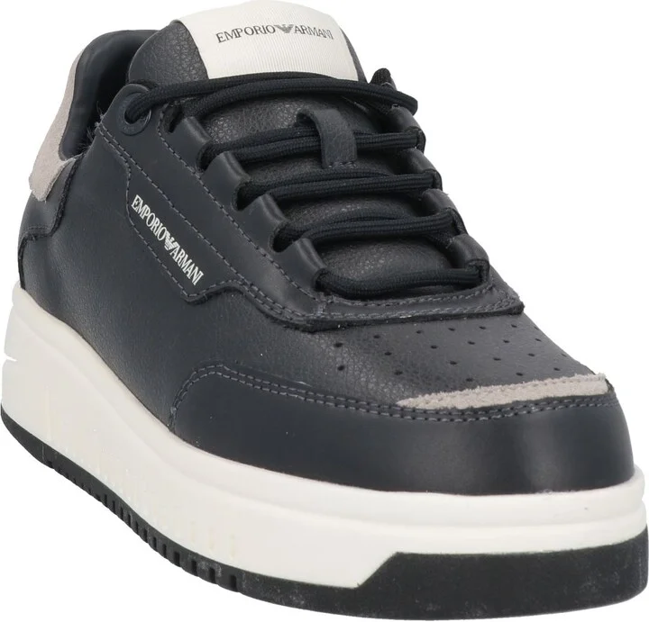 Emporio Armani Man Sneakers - Image 4