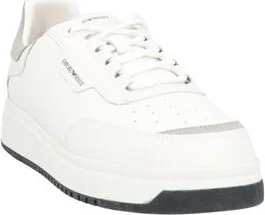 Emporio Armani Man Sneakers - Image 5