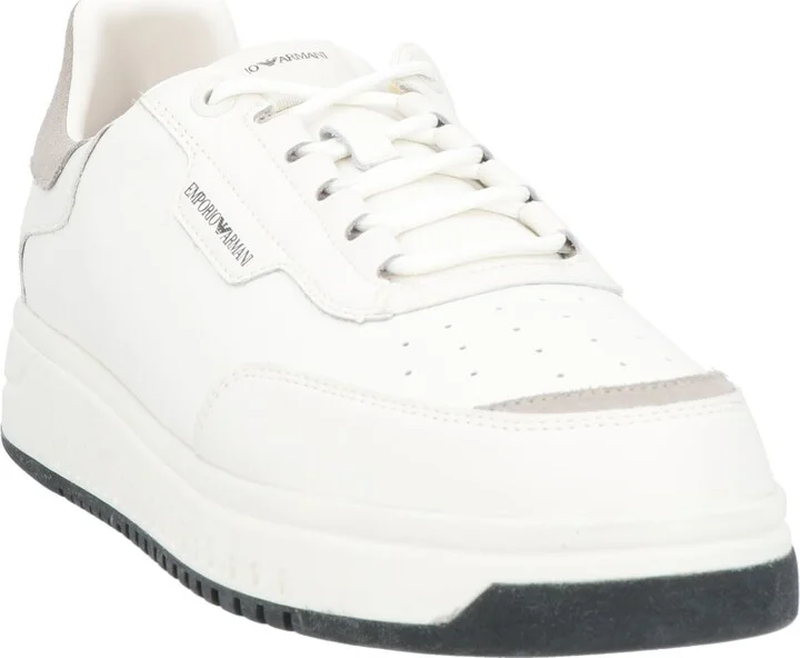 Emporio Armani Man Sneakers - Image 7