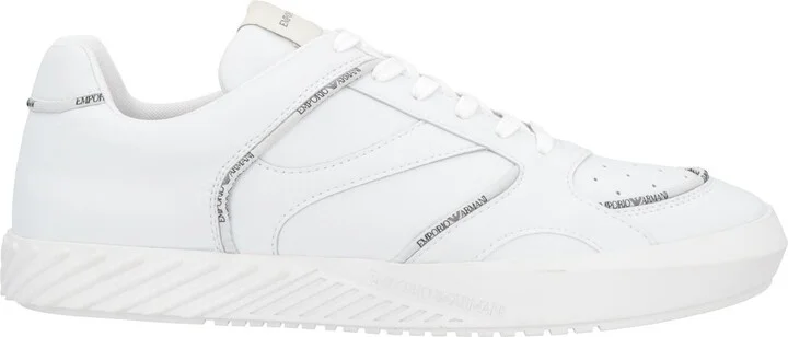 Emporio Armani Man Sneakers - Image 3