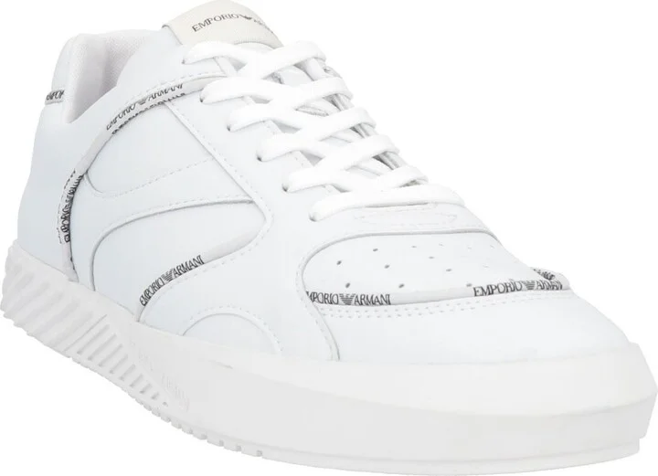 Emporio Armani Man Sneakers - Image 4