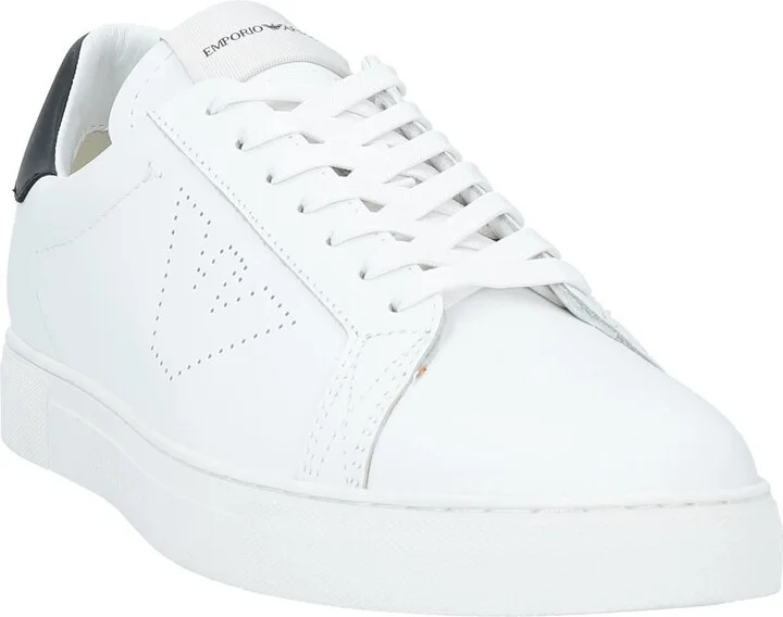 Emporio Armani Man Sneakers - Image 4