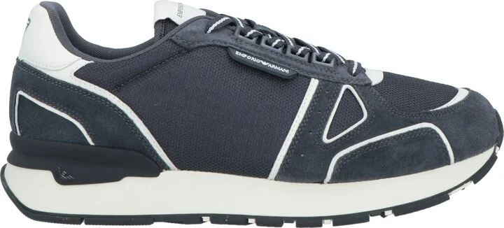 Emporio Armani Man Sneakers - Image 3