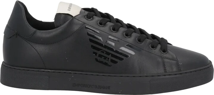 Emporio Armani Man Sneakers - Image 3