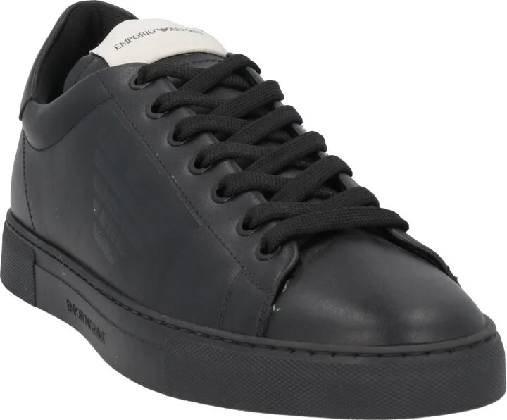 Emporio Armani Man Sneakers - Image 4
