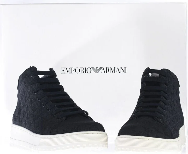 Emporio Armani Shoes - Image 8