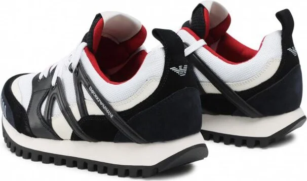Emporio Armani Shoes - Image 2