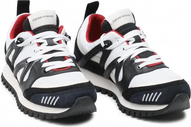 Emporio Armani Shoes - Image 4