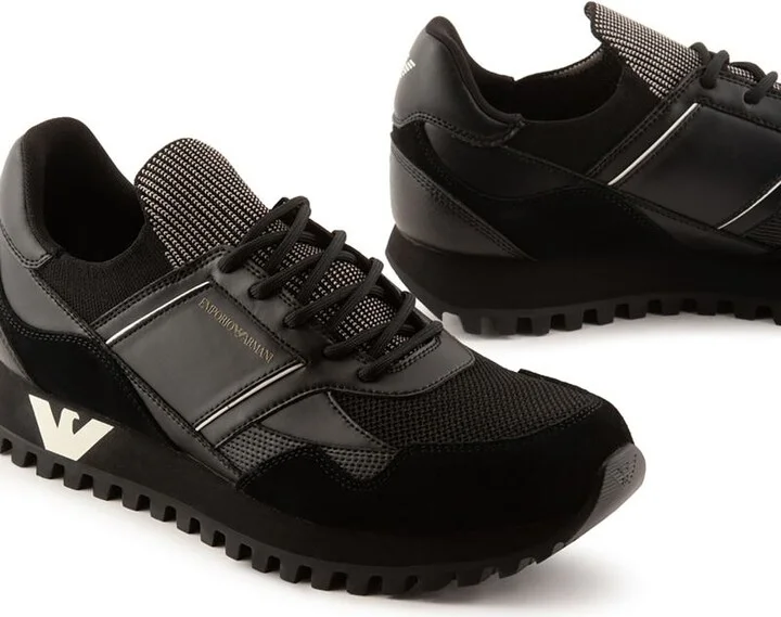 Emporio Armani Shoes - Image 4