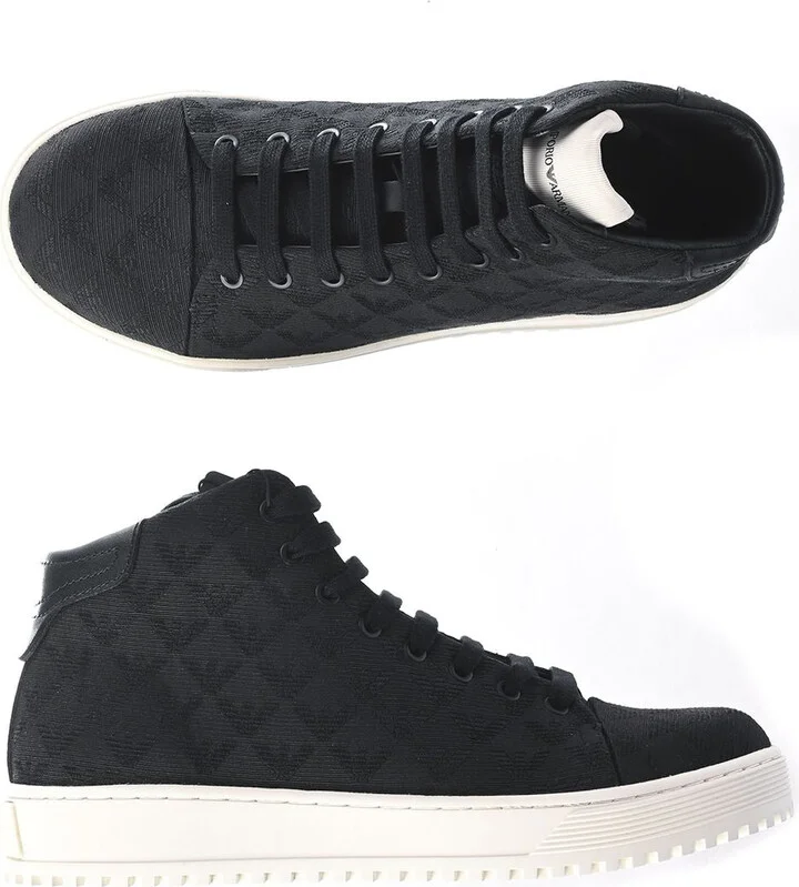 Emporio Armani Shoes