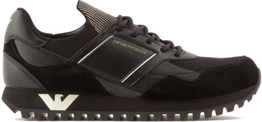 Emporio Armani Shoes