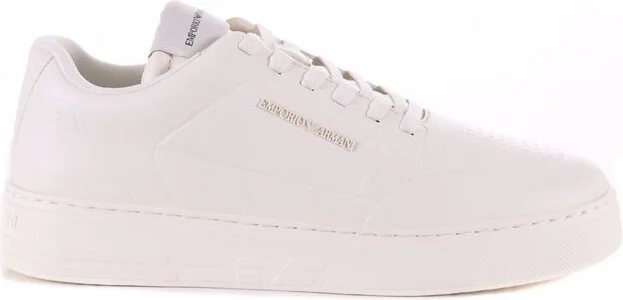 Emporio Armani Side Logo Sneakers