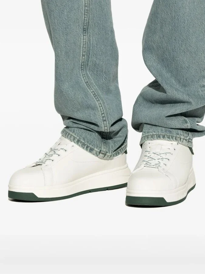 Emporio Armani Sneakers Shoes - Image 3