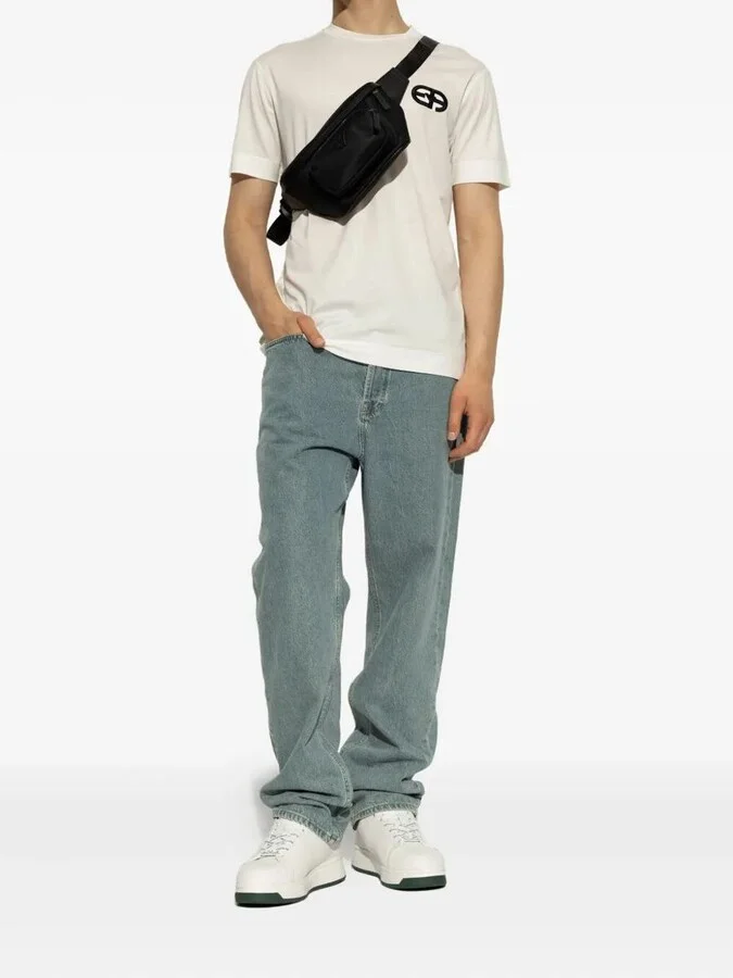 Emporio Armani Sneakers Shoes - Image 4