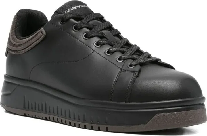 Emporio Armani Sneakers Shoes - Image 4