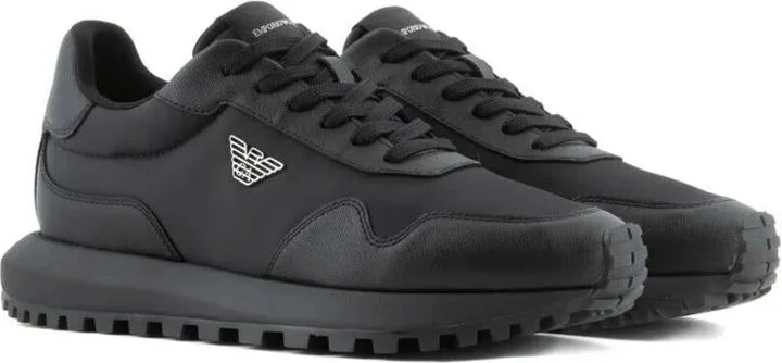 Emporio Armani Sneakers Shoes - Image 4