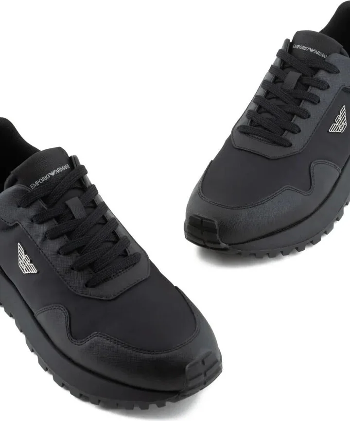 Emporio Armani Sneakers Shoes - Image 5