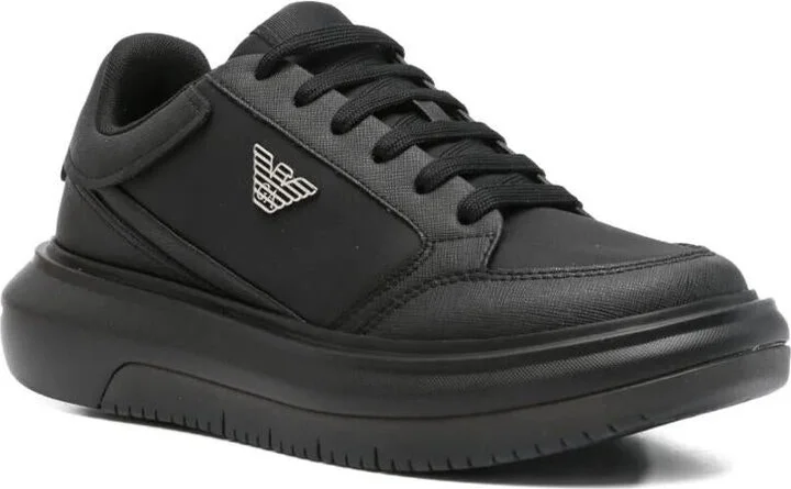 Emporio Armani Sneakers Shoes - Image 4
