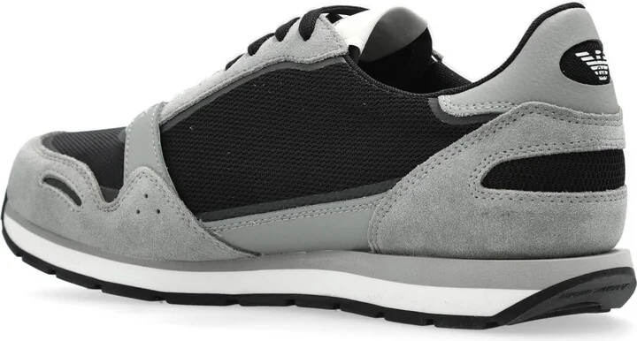 Emporio Armani Sneakers With Logo - Image 5