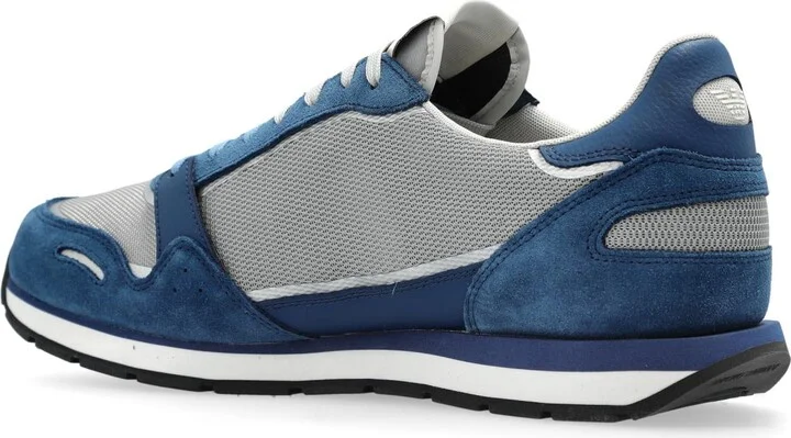 Emporio Armani Sneakers With Logo - Image 5