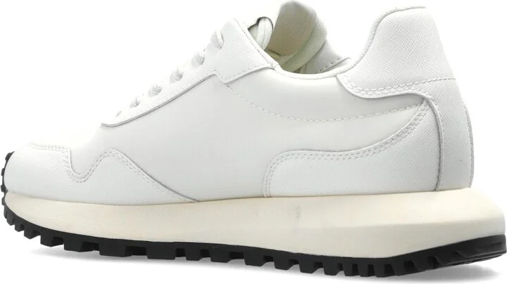 Emporio Armani Sneakers With Logo - Image 5