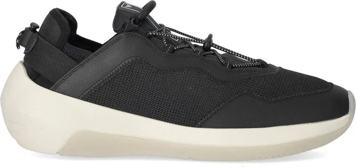 Emporio Armani Travel Essential Black Sneaker