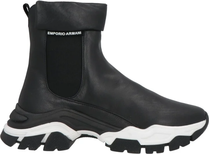 Emporio Armani Woman Ankle boots - Image 3