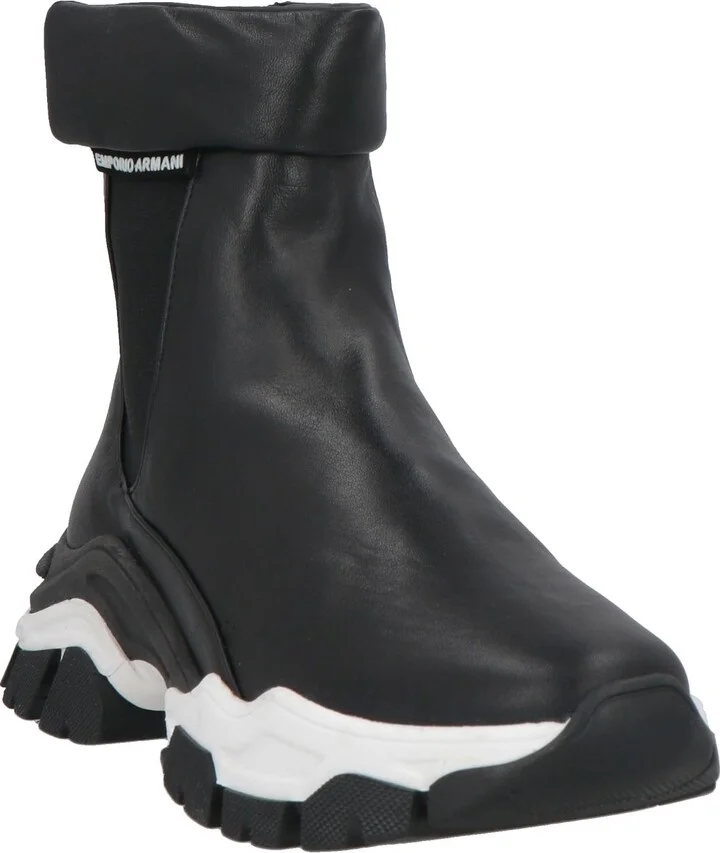 Emporio Armani Woman Ankle boots - Image 4