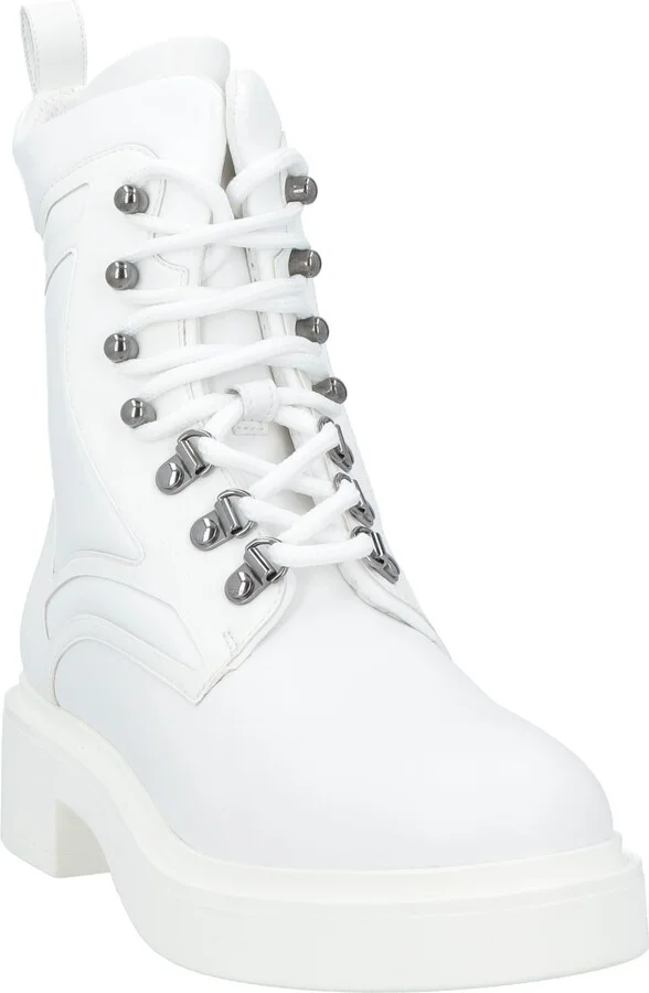 Emporio Armani Woman Ankle boots - Image 4