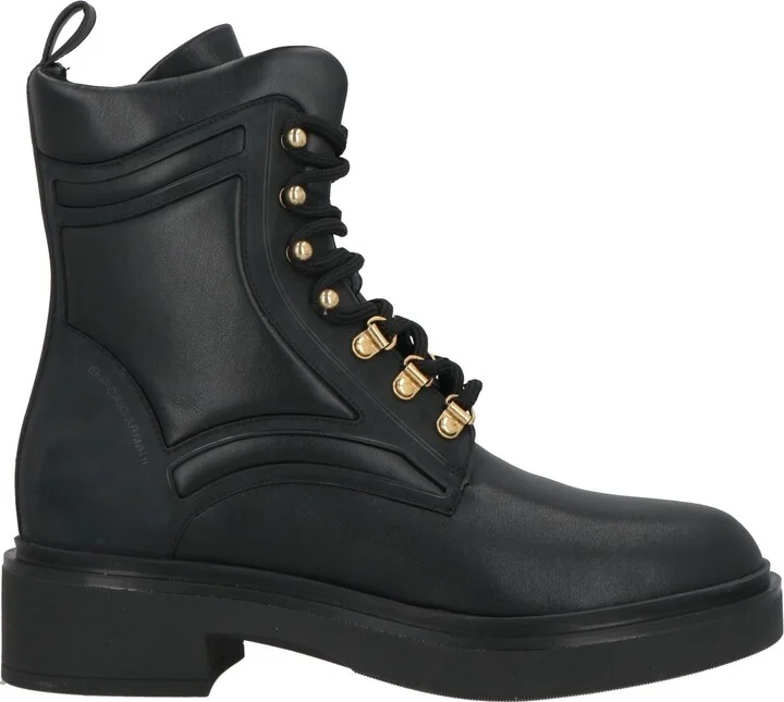 Emporio Armani Woman Ankle boots - Image 6
