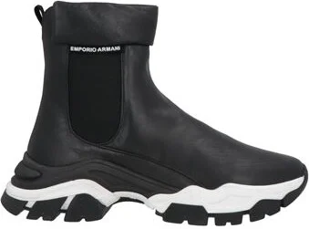 Emporio Armani Woman Ankle boots