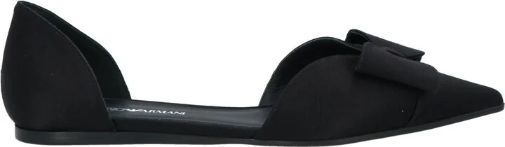 Emporio Armani Woman Ballet flats - Image 3