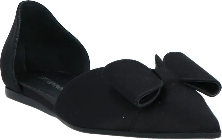 Emporio Armani Woman Ballet flats - Image 4