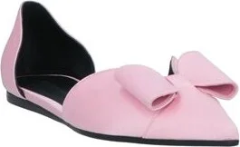 Emporio Armani Woman Ballet flats - Image 5